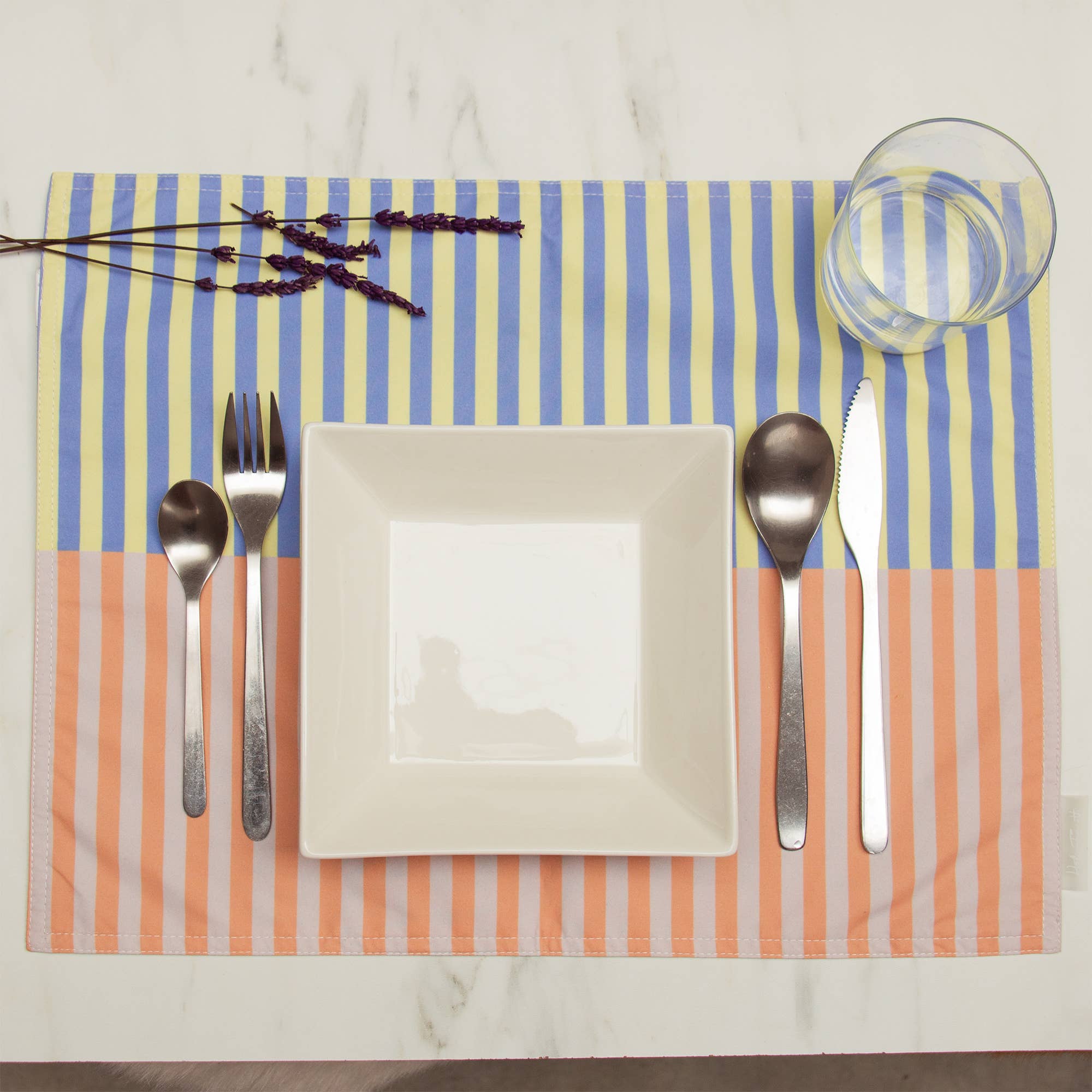 Helio Ferretti - Wholesale Placemat - PACK OF 4 HAWAII PLACEMATS HF0