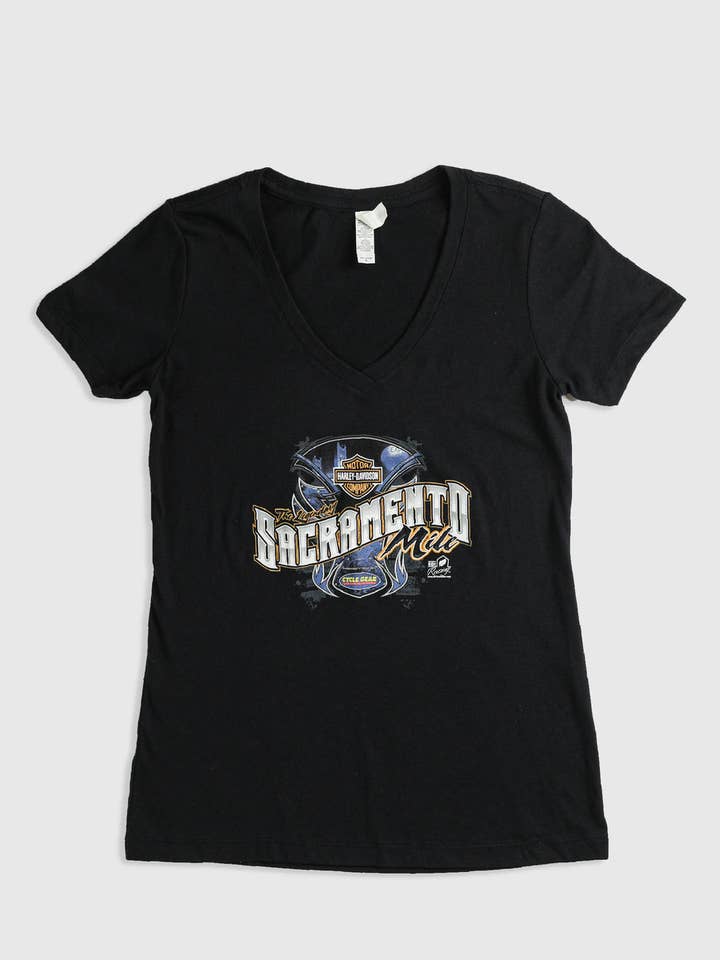 Deadstock Harley T-Shirt für den Großhandel von Frankie Collective