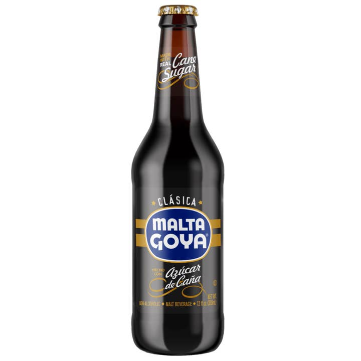 L&F Universal Goods - Wholesale Non-Alcoholic Beer - Malta Clasica Cane 4/42 oz.