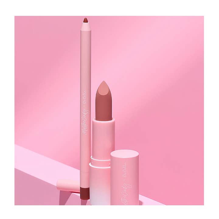 PINEAPPLE Beauty - Wholesale Lipstick Set - Bebella BB-MCLK2 MustbeCindy Lip Kit Just a Start - 6pc