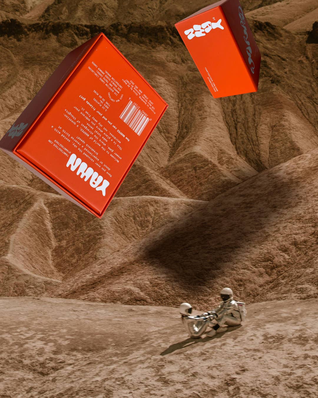 YAWN - Wholesale Card Game - WARPED: The Mind-Trip Card Game11