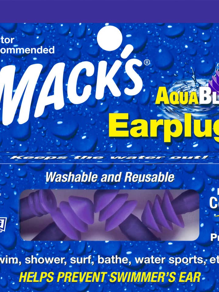 Tampões de Ouvido Macks Aquablock por atacado de See Her Swim