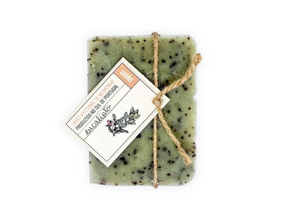 Zorra - Casa de Medronho - Wholesale Bar Soap - Eucalyptus Soap