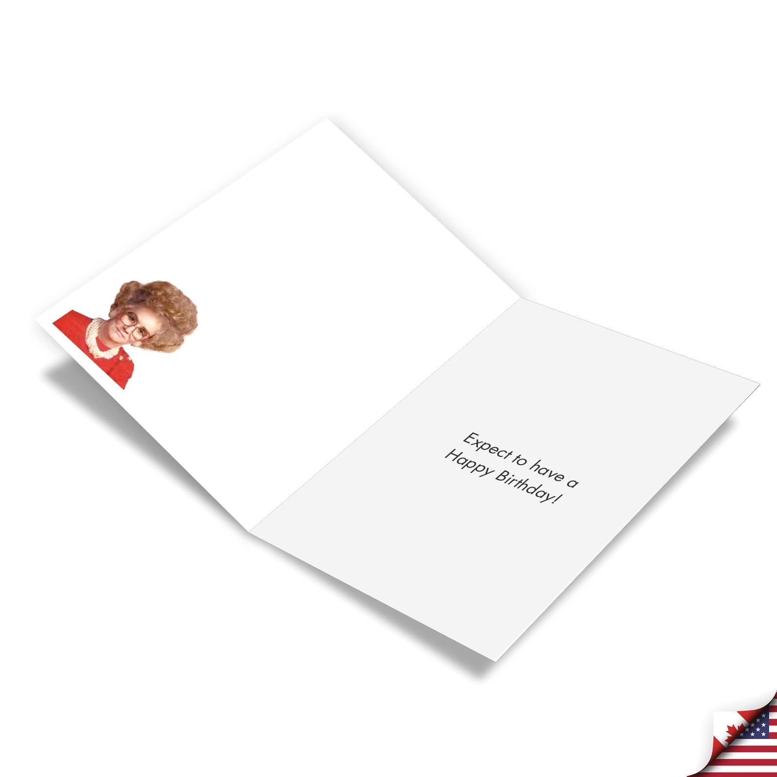 NobleWorks - Wholesale Birthday Card - Birthday Card - Welcome To Middle Age (1 Card)1