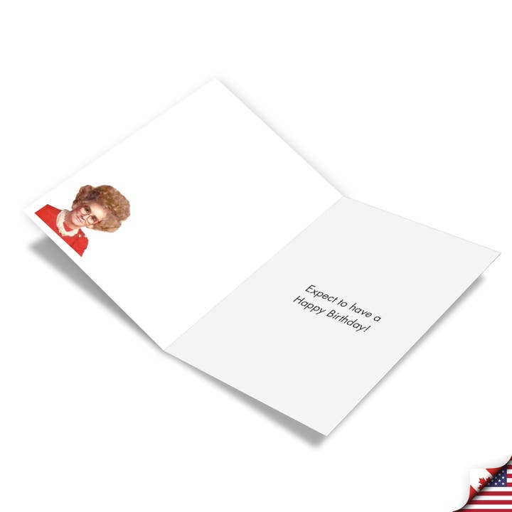 NobleWorks - Wholesale Birthday Card - Birthday Card - Welcome To Middle Age (1 Card)1