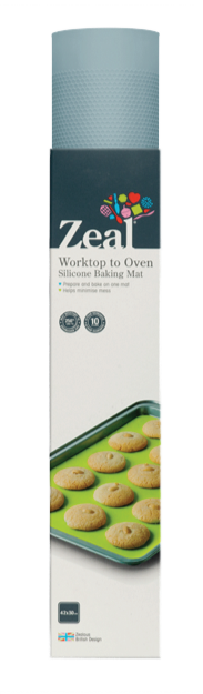 Kitchen Innovations Inc. - Wholesale Baking Sheet/Mat - Coastal Silicone Baking Mat1