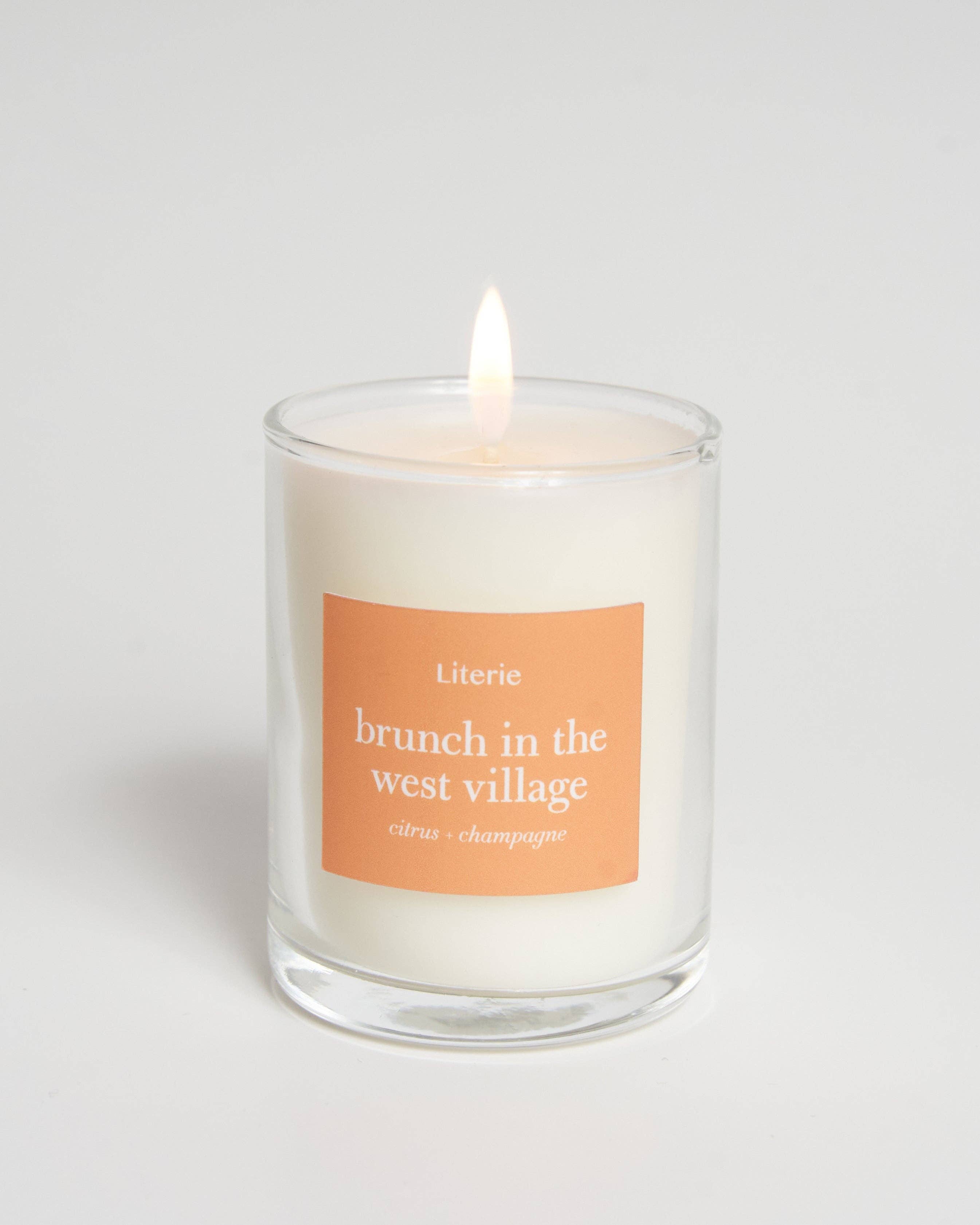 Literie - Vendita all'ingrosso Candela in vasetto - Brunch nel West Village (Little)2