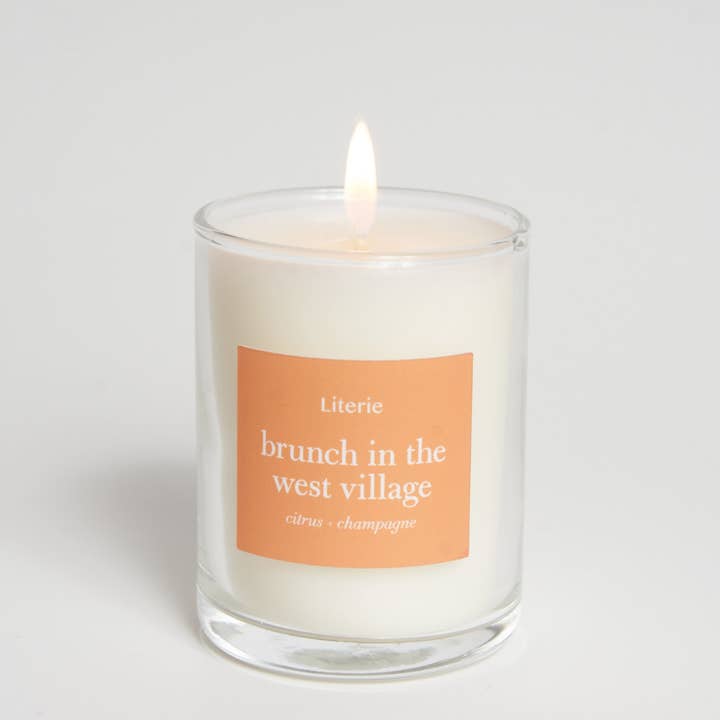 Literie - Vendita all'ingrosso Candela in vasetto - Brunch nel West Village (Little)2