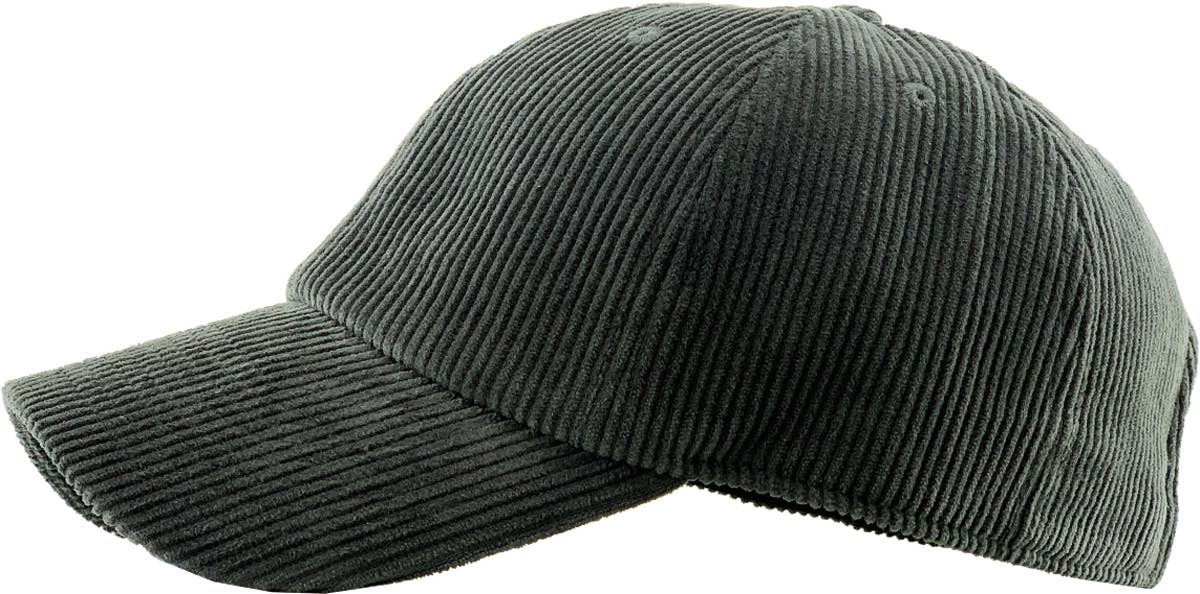 KBETHOS - Wholesale Baseball Cap - Unisex - CORDUROY BASEBALL CAP12
