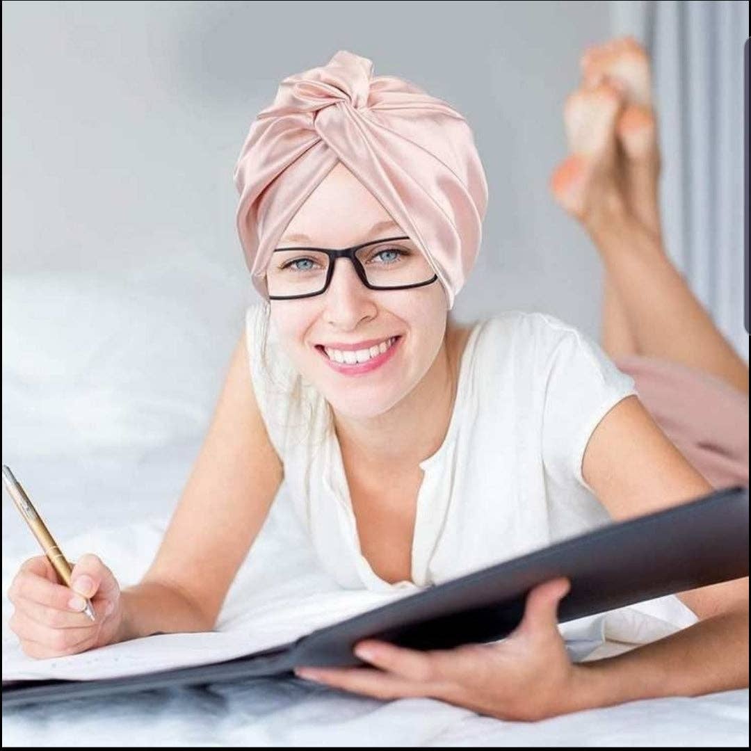 Herbs 'N Butters - Wholesale Sleep Cap / Bonnet - Women's - Sleeping Bonnet5