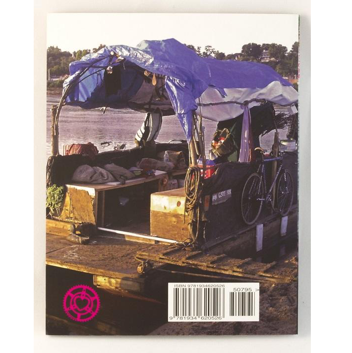 Microcosm Publishing & Distribution - Wholesale Technology & Engineering - Unsinkable: How to Build Boats Out of Scrap2