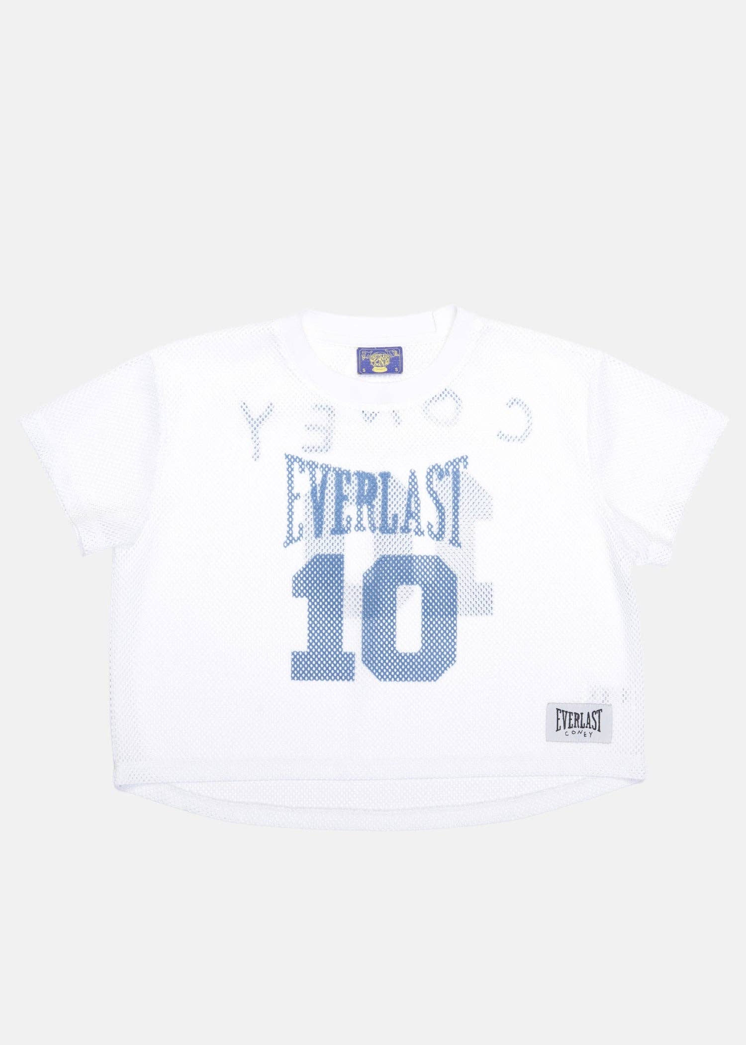 COCONUT MILK x Everlast Athletic Mesh Jersey for wholesale on Faire