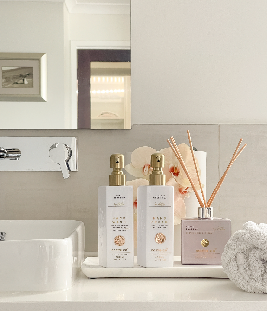 nontre.co - Wholesale Hand Cream/Lotion - Hand Cream, Lotus & Green Tea 300ML8