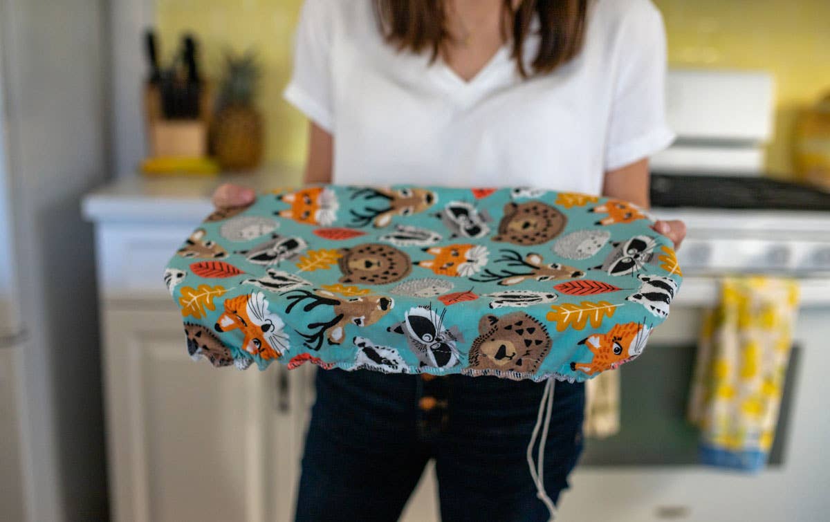 Marley's Monsters - Wholesale Food Storage Wrap/Bag - Pan Covers: Case of 62