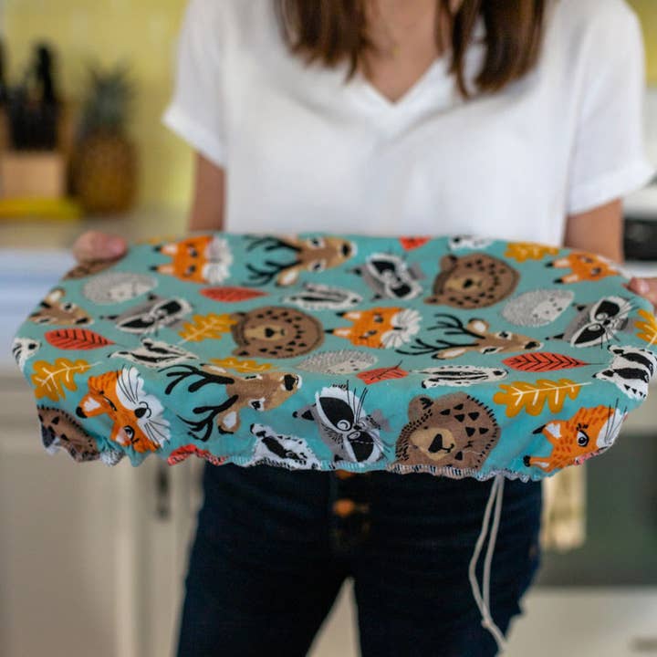 Marley's Monsters - Wholesale Food Storage Wrap/Bag - Pan Covers: Case of 62