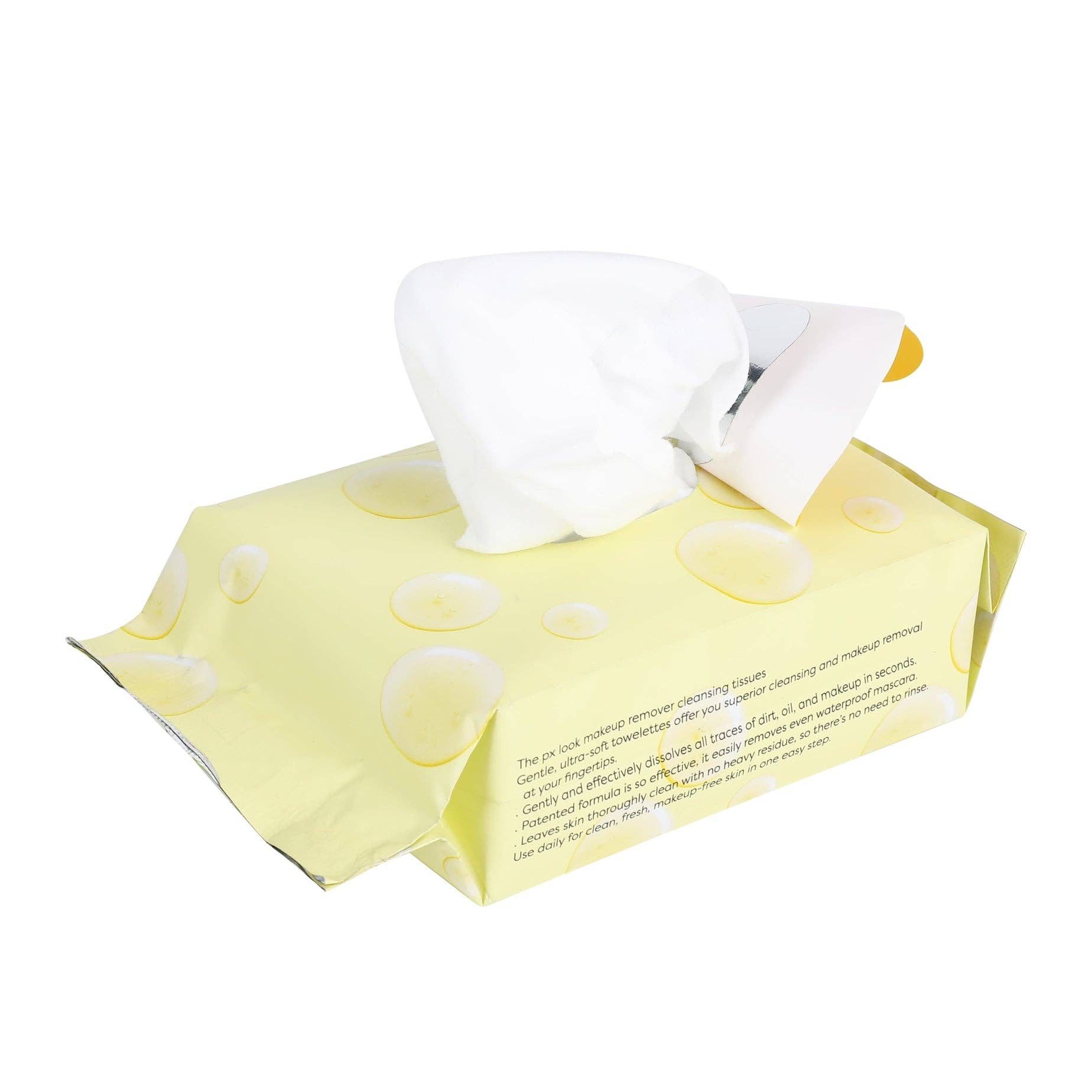 Efon International Corp. - Wholesale Makeup Remover - Makeup Remover Wipes - Available in 18 Refreshing Scents29