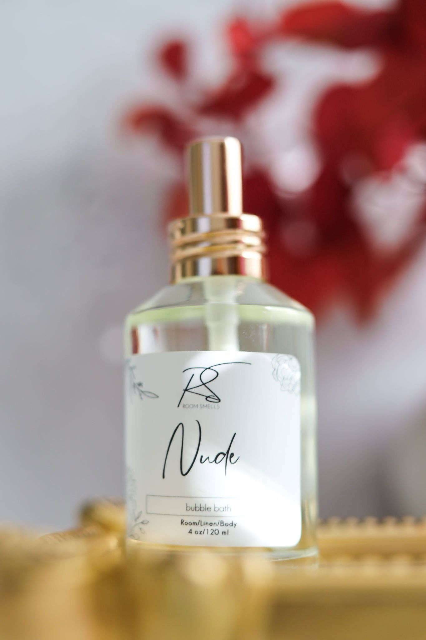 RoomSmells - Venta al por mayor Perfumes/agua de colonia - Nude - Spray para todo el cuerpo de 4 oz (120 ml)2