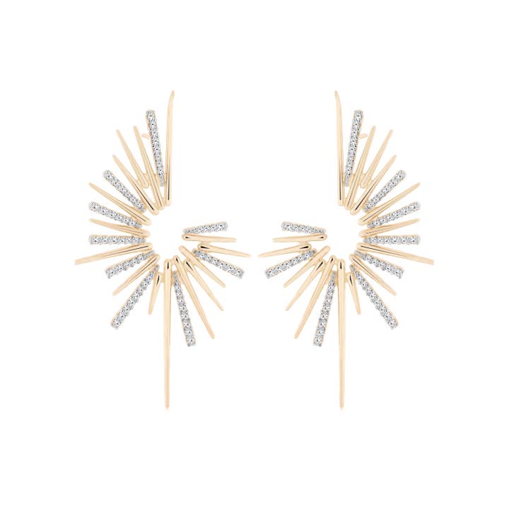 VIVA VIDA - Wholesale Dangle Earrings - Aurea