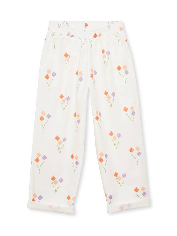 Tonle Pants Tulipan Print for wholesale by Jellymade