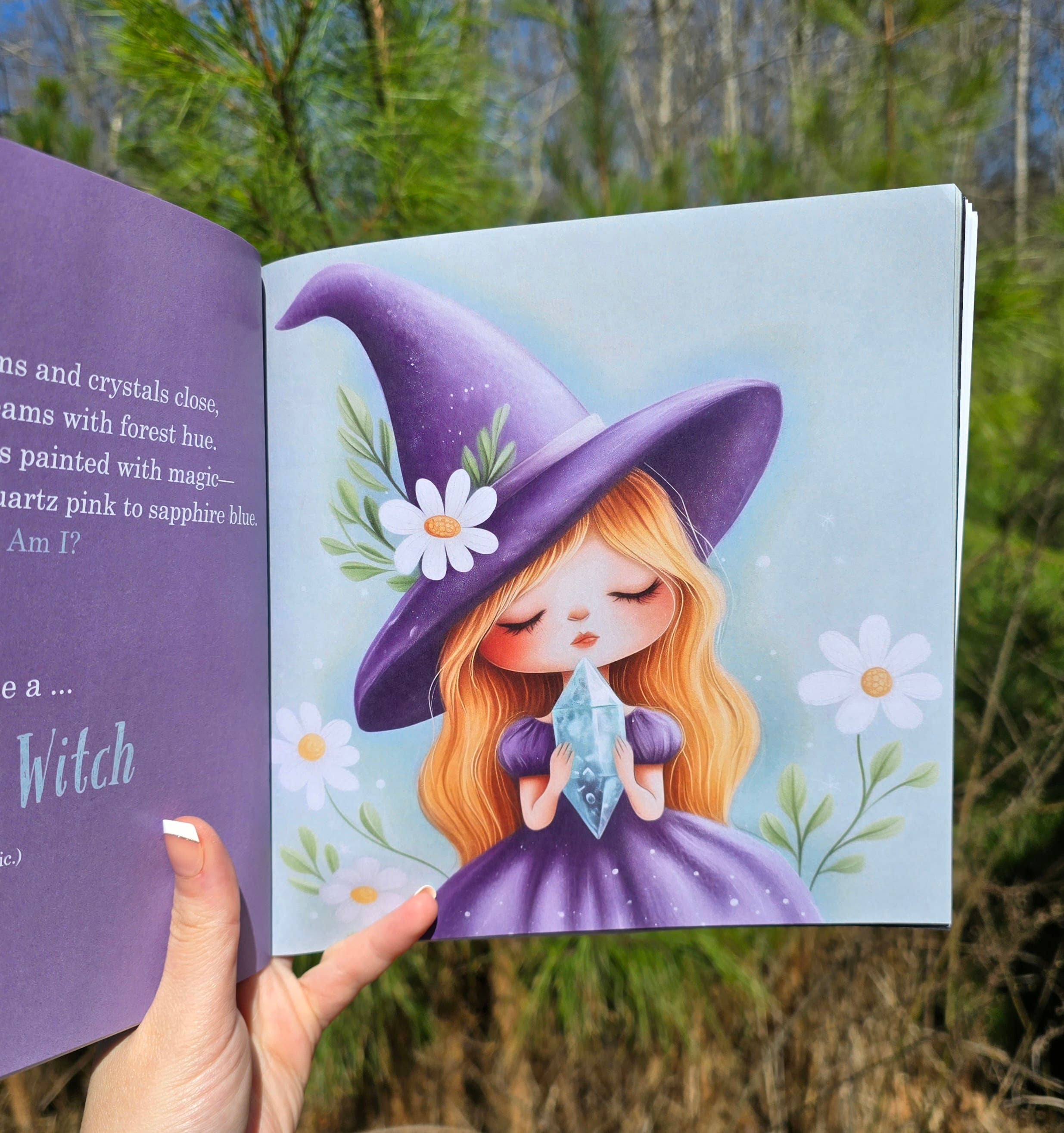 Author Linda Blackmoor - Wholesale Preschool Book (3-5) - Which Witch Am I?9