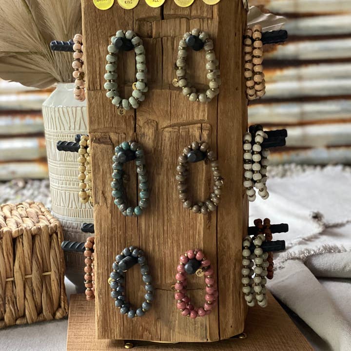 Spinner Display - w/ Charm Hooks for wholesale by Bel Koz Haiti
