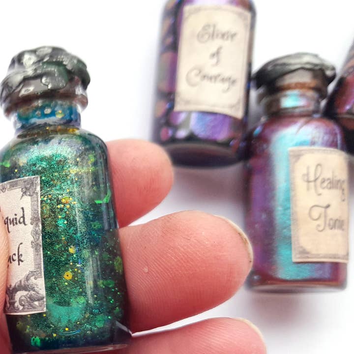 SUPERAWWWSOME - Wholesale Fidget Toy - Kids - Mini Potion Bottle Magic Color Changing Fidget Toy Dollhouse2