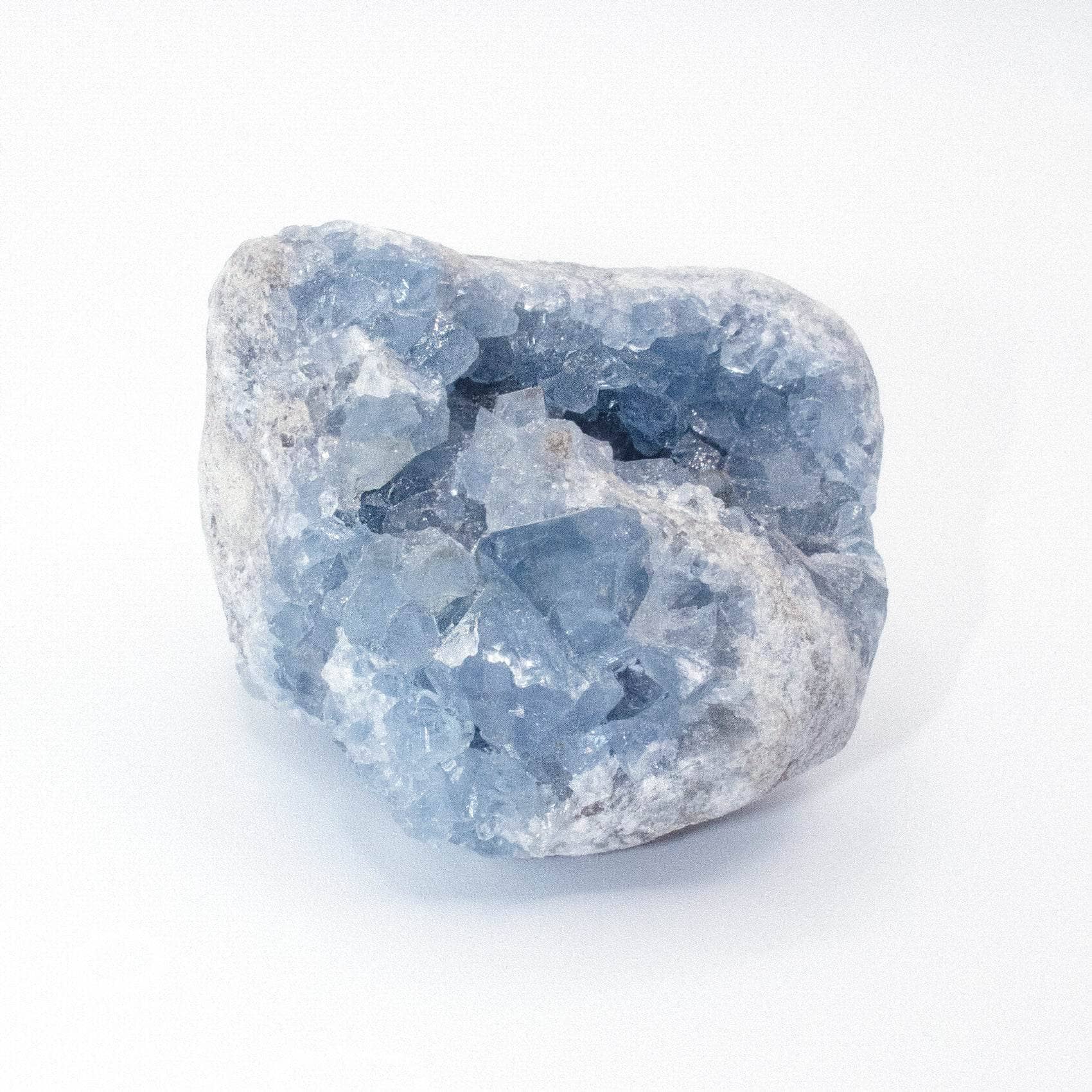 Tiny Rituals - Wholesale Spiritual Stone/Crystal - Celestine Geodes - AAA Premium Quality46