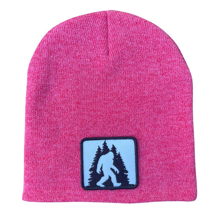 Direction Apparel - Wholesale Beanie - Unisex - Sasquatch in Trees Classic Beanie5