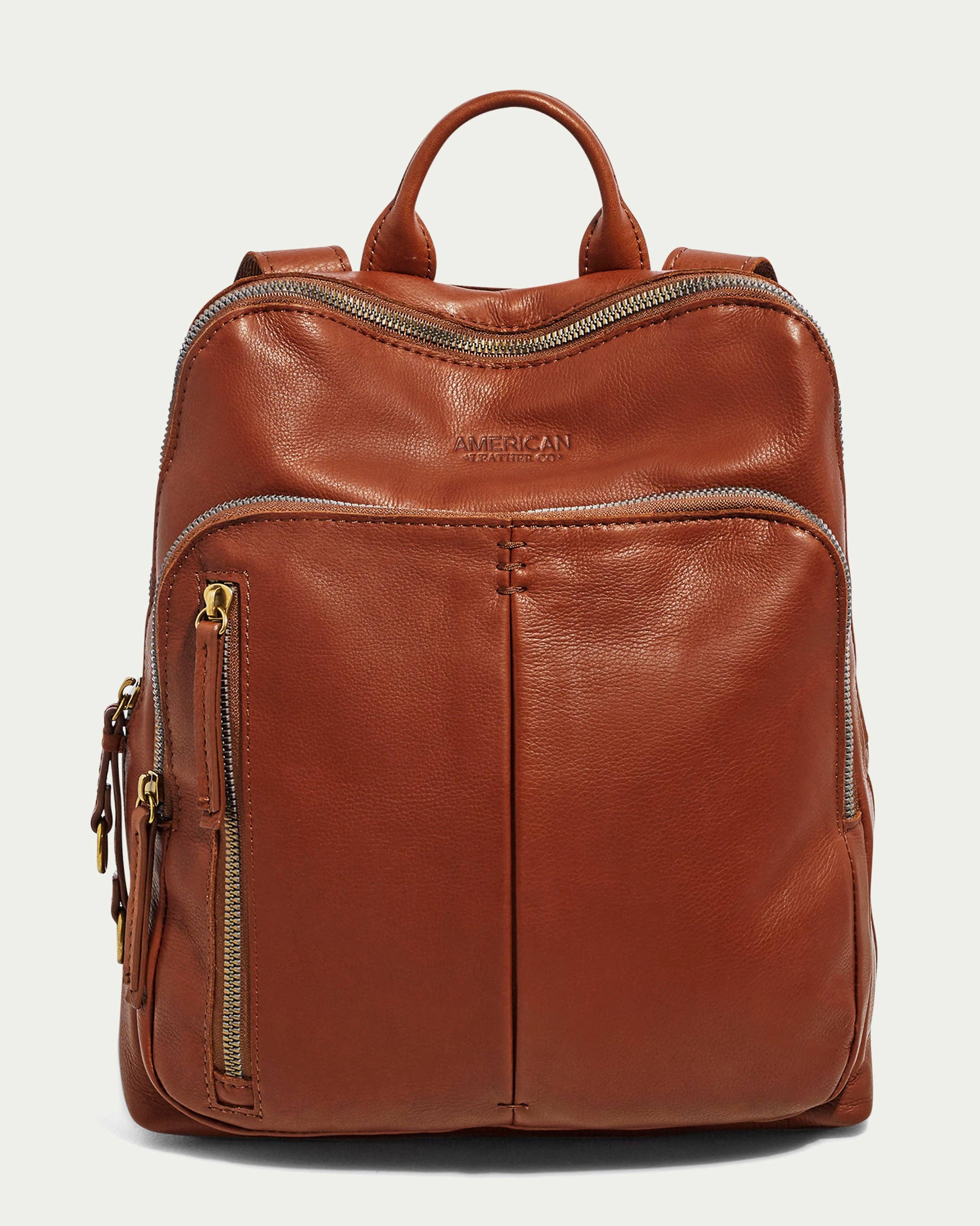 American Leather Co - Wholesale Backpack - Women's - Cleveland Backpack37