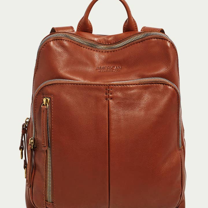 American Leather Co - Wholesale Backpack - Women's - Cleveland Backpack37