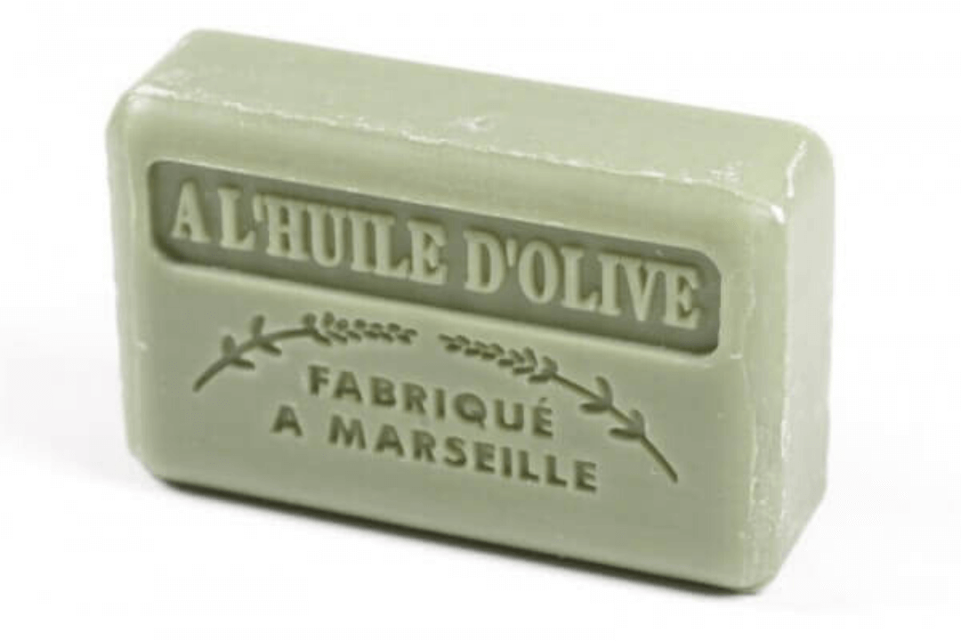 French Soap Wholesale - Wholesale Bar Soap - 125g Olive Wholesale French Soap2