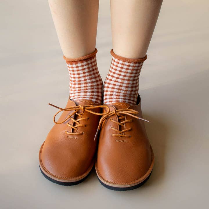 Tiepology - Wholesale Socks - Women's - Picnic Mid Crew Socks