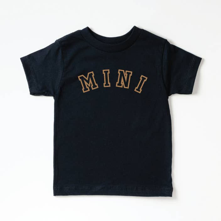 T-shirt Mini Varsity pour la vente par SBG Co.