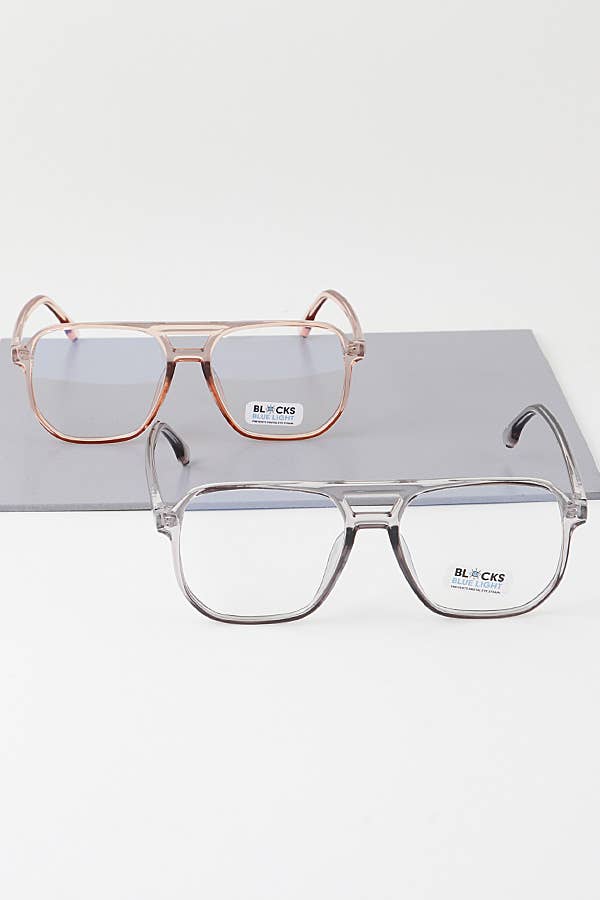 MÉLANGER Lunettes optiques Blue Light Blocker  en vente sur Faire0