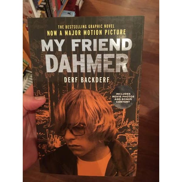 Microcosm Publishing & Distribution - Wholesale Stripboek - Mijn vriend Dahmer