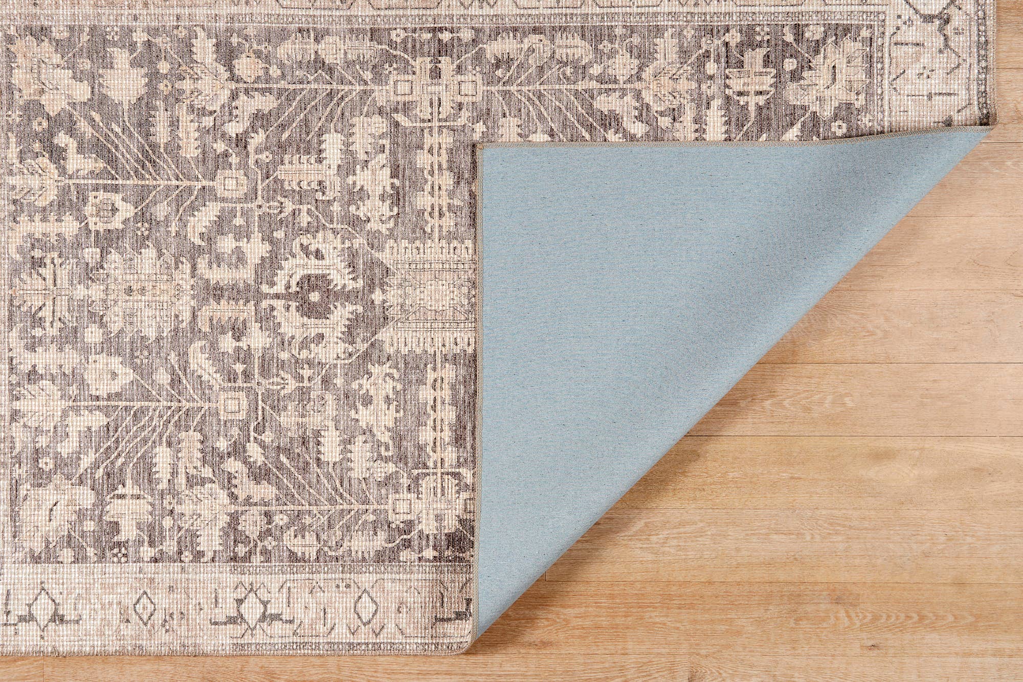 Terra by Obeetee - Vente Tapis - Tapis de Zone Frontalière Persan Avalon10