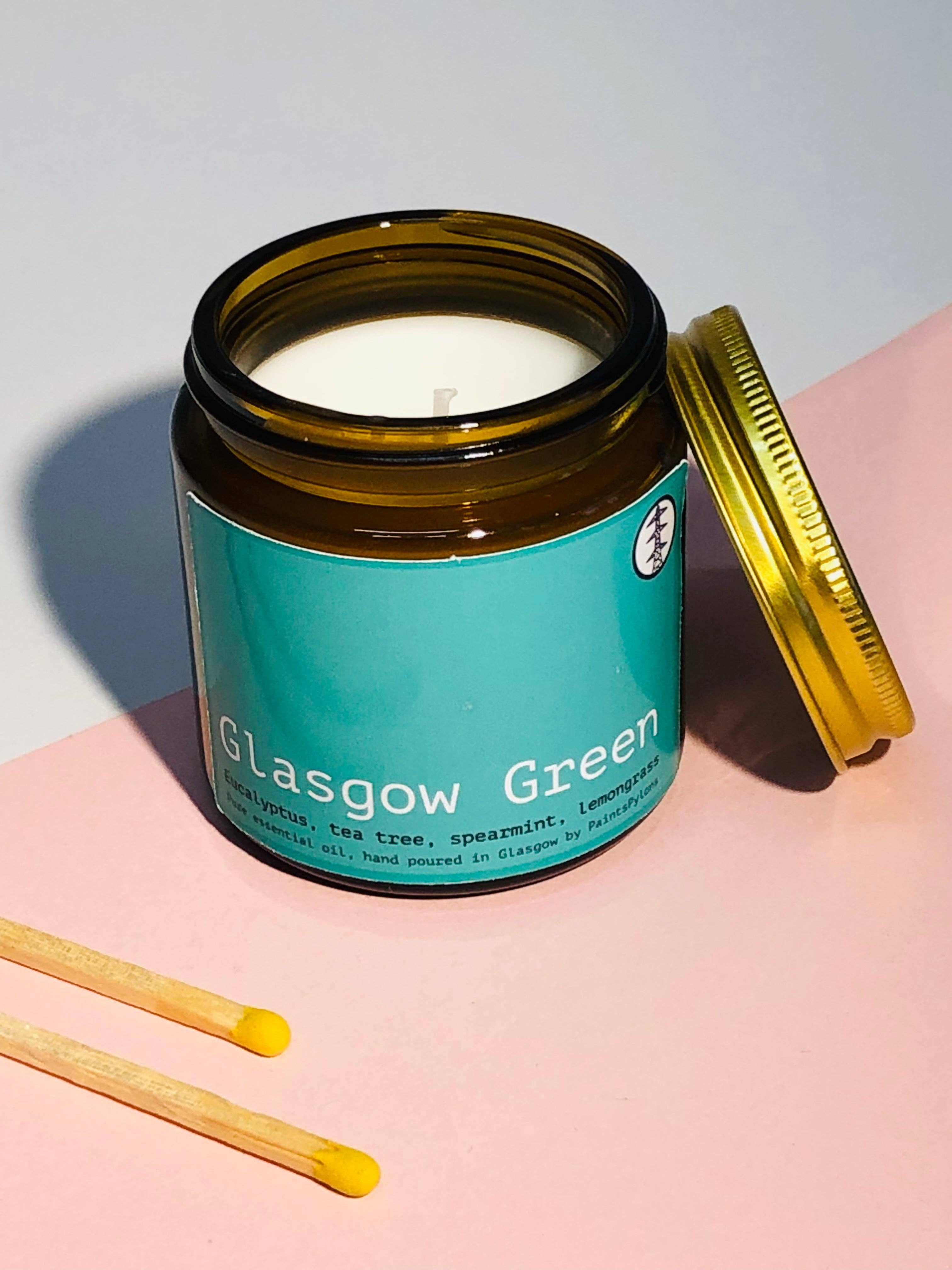 PaintsPylons - Wholesale Jar/Filled Candle - PaintsPylons Jar Candle6