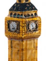 Big Ben Petit pour la vente par Oberfränkische Glas Marke