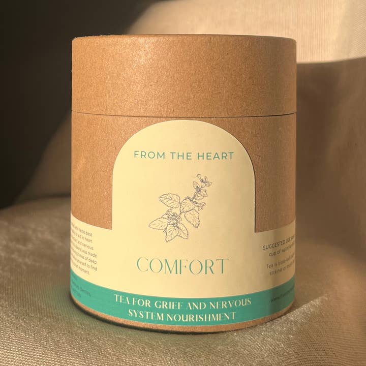 From the Heart - Wholesale Loose Tea - Comfort Tea Blend0