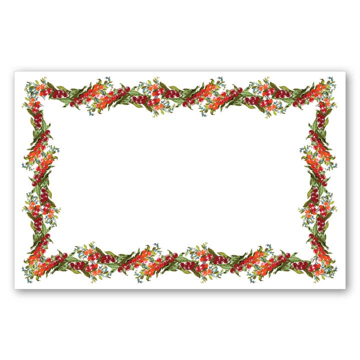 PLM926999 Placemats for wholesale by Maison de Papier