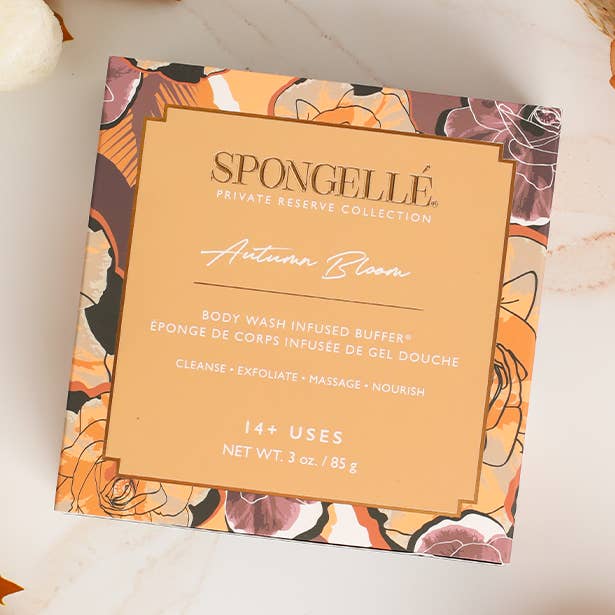 Autumn Bloom Boxed Flower for wholesale by Spongellé | Christmas 2025 | Stocking Stuffers | Gifts