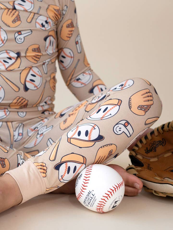 Bamboo Two Piece Set | Cool Catch for wholesale by Lucky Panda Kids