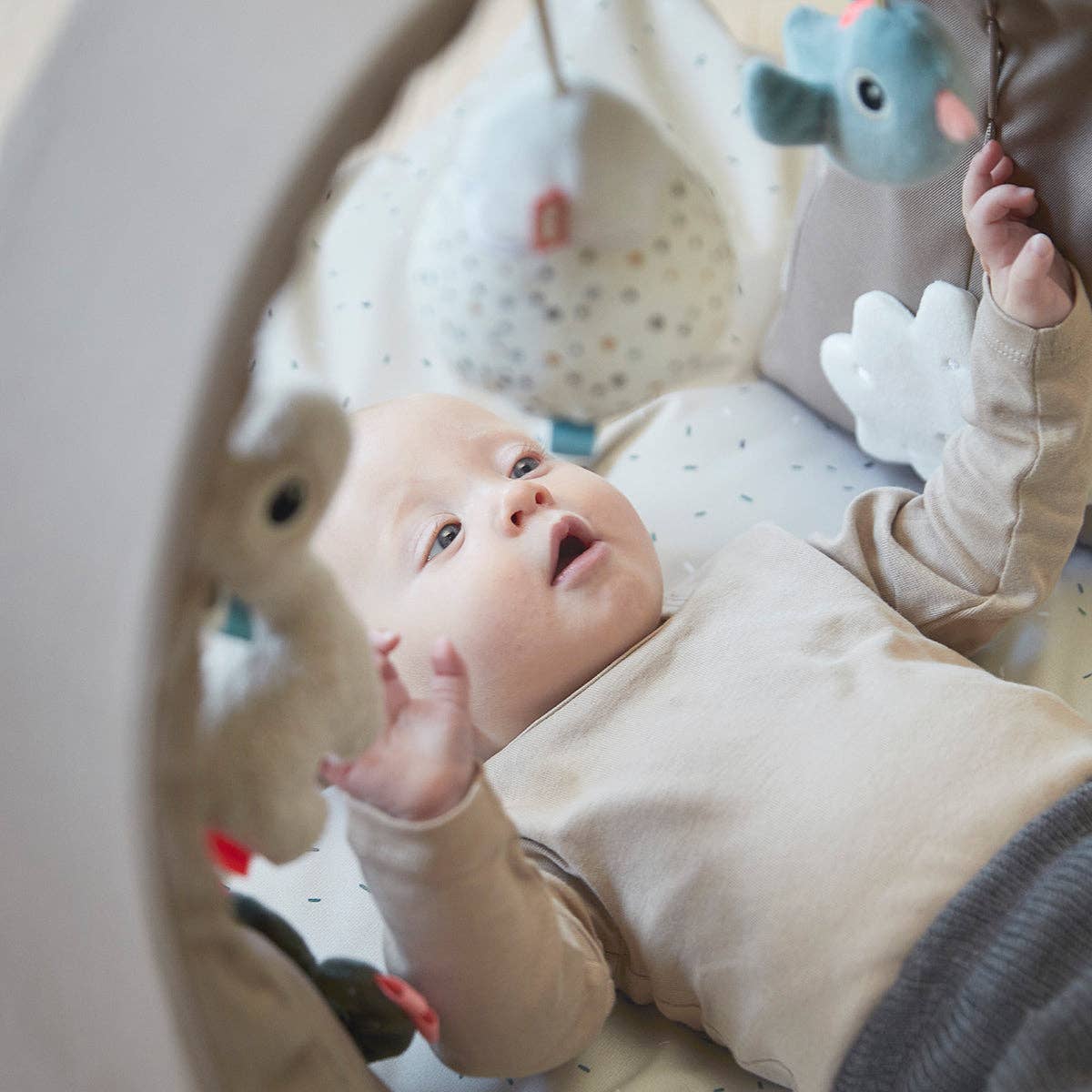 Activity Gym Lalee Sand for wholesale on Faire2