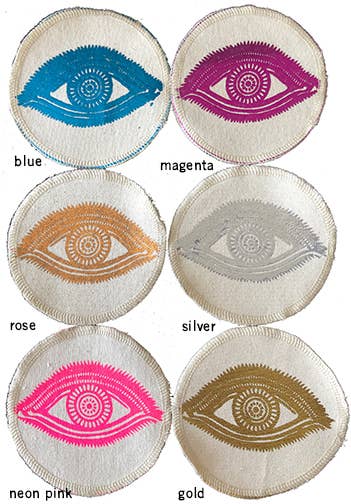 LUCKY FISH - Wholesale Sachet - Evil Eye Lavender Sachets3