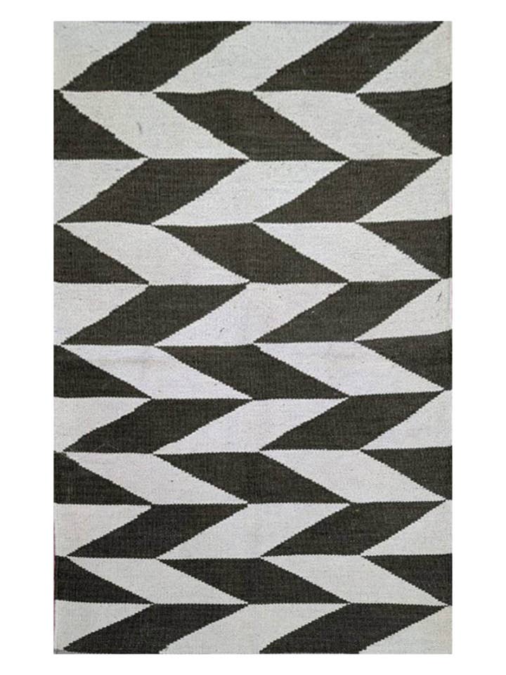 Modern Flatweave Rug - Size: 351 x 257 cm for wholesale by Imaco Rugs