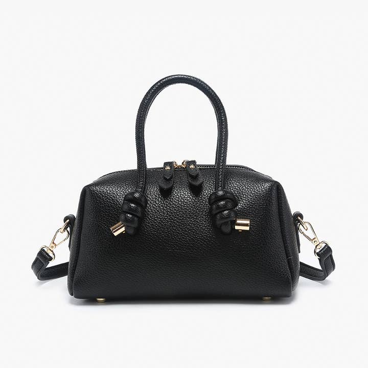 Jen & Co. - Wholesale Satchel - Women's - JN2648 Barcelona Mini Satchel/Crossbody