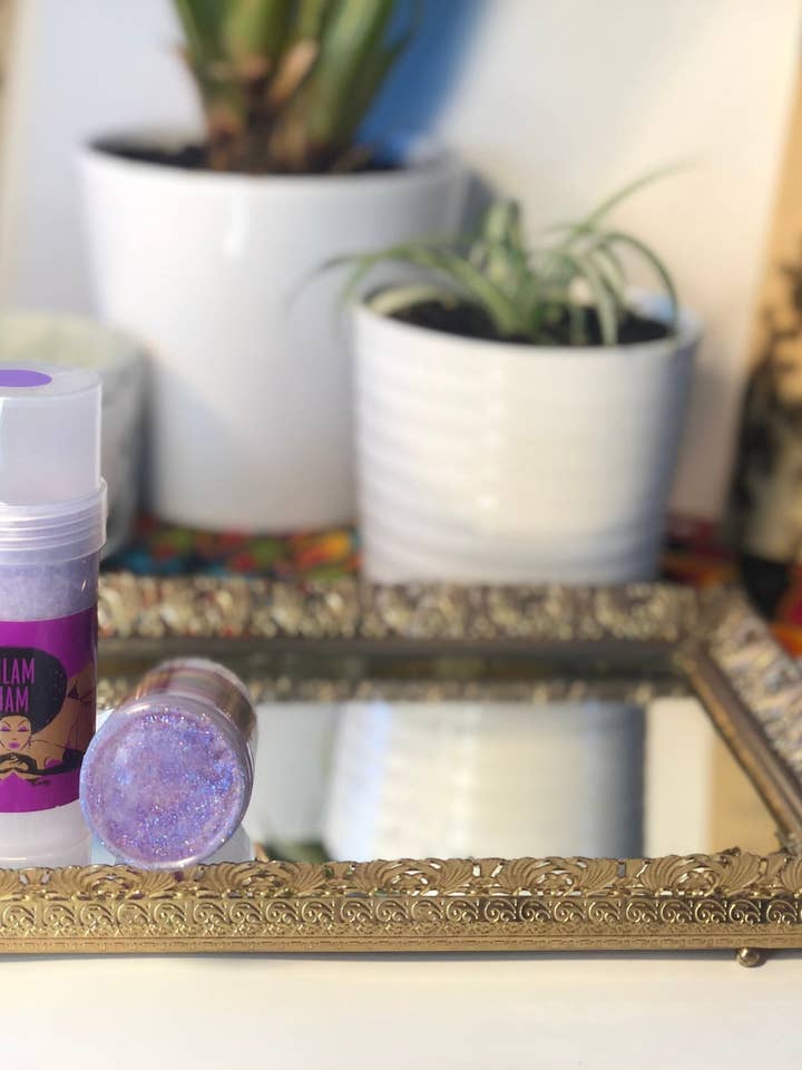 Eco Glam Jam • Peacock Blend for wholesale by Glam Jam