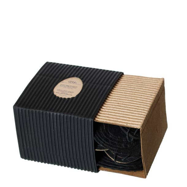 Lübech Living - Wholesale Ornament Set - Easter Eggs - Box of 6, Black1