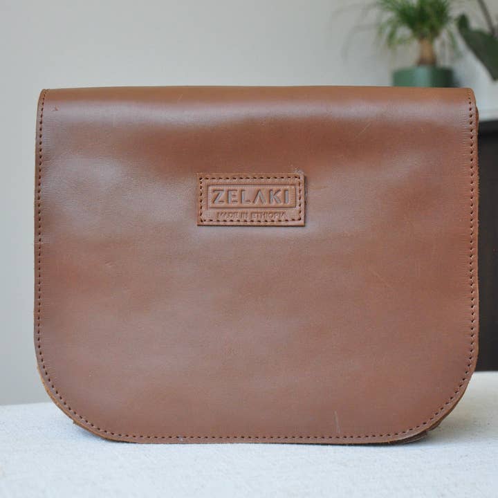 Zelaki Leather Company - Wholesale Crossbody Bag - Women's - Goba Crossbody Bag, Small Leather Purse, Messenger Bag7