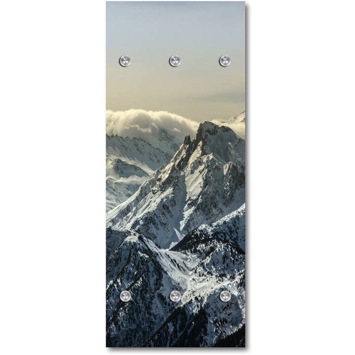 Cloakroom - Les Alpes for wholesale by Queence